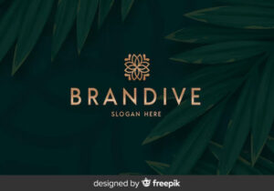 font logo sesuai karakter brand