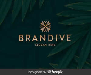 font logo sesuai karakter brand