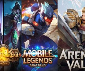 game moba smartphone