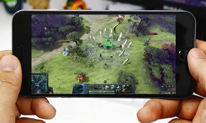 game moba terbaik di smartphone