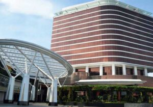 hotel bintang lima the trans luxury hotel bandung