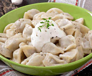 kuliner populer polandia pierogi