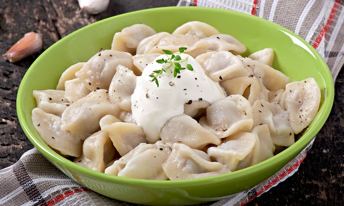 kuliner populer polandia pierogi