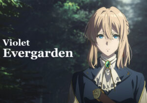 anime violet evergarden