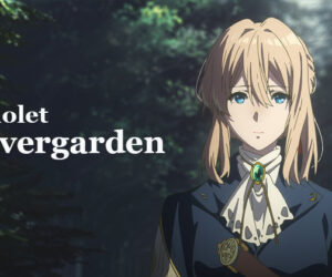 anime violet evergarden