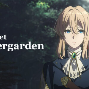 anime violet evergarden