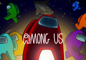game seru among us