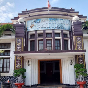 museum batik pekalongan