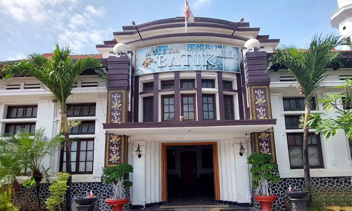 museum batik pekalongan