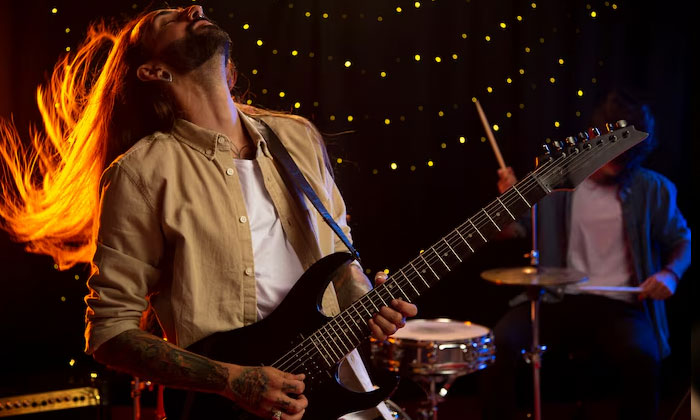 musik rock yang mengguncang dunia perfilman