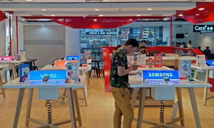 pilihan cicilan hp tanpa kartu kredit