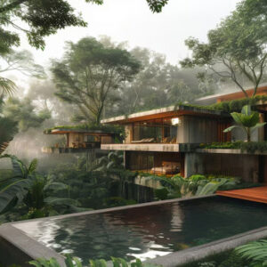 tips memilih villa mewah