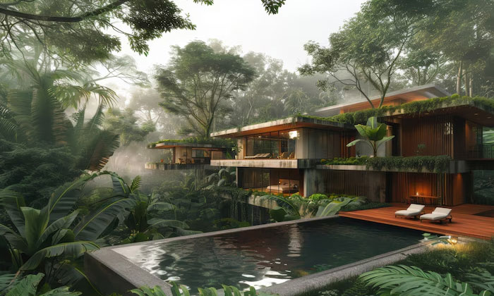 tips memilih villa mewah