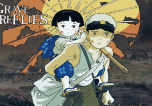 anime grave of the fireflies