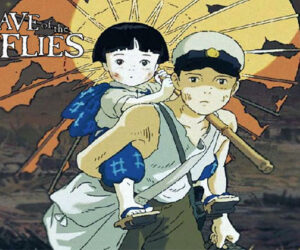 anime grave of the fireflies