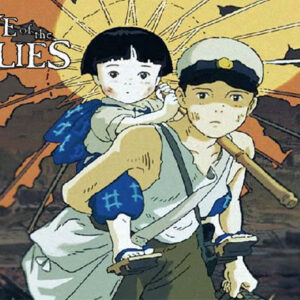 anime grave of the fireflies