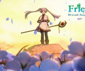 frieren beyond journey's end