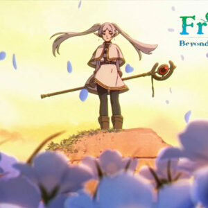frieren beyond journey's end