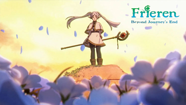 frieren beyond journey's end