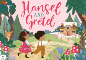 legenda hansel and gretel