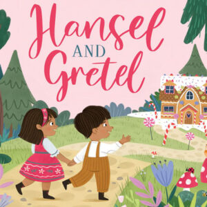 legenda hansel and gretel