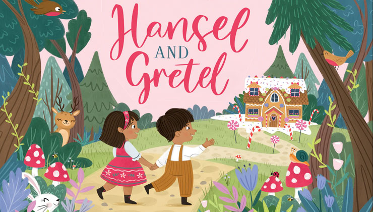 legenda hansel and gretel