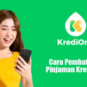 cara pembatalan pinjaman kredione