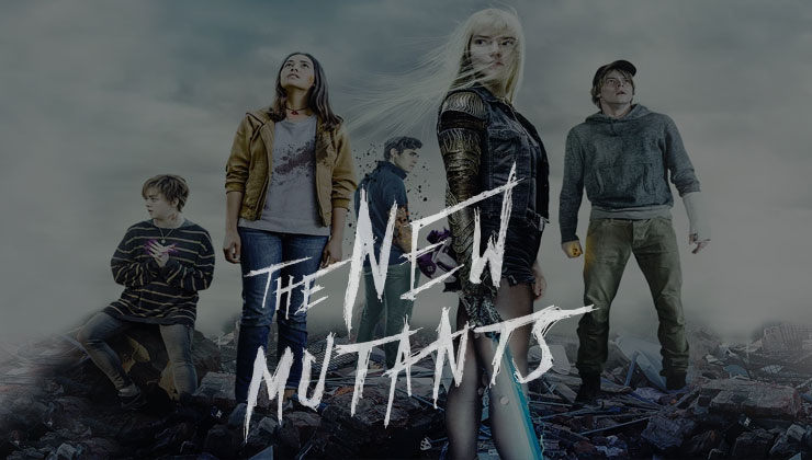 film the new mutants