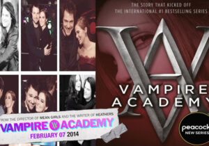 Vampire Academy Blood Sisters