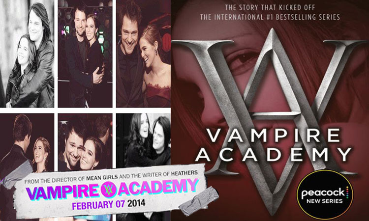 Vampire Academy Blood Sisters