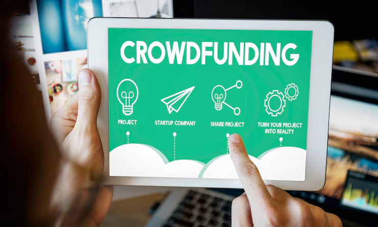 Crowdfunding