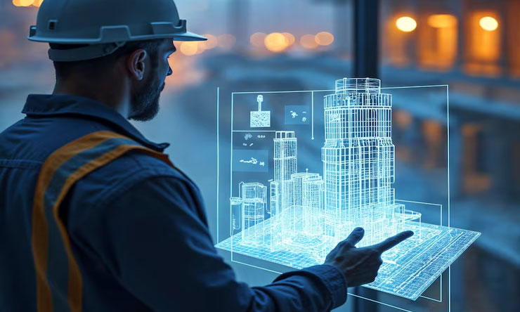 Teknologi Konstruksi