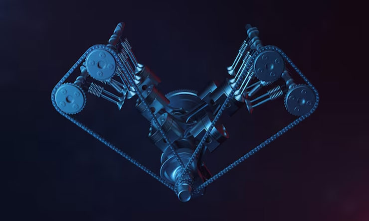 Teknologi Mesin Pembakaran