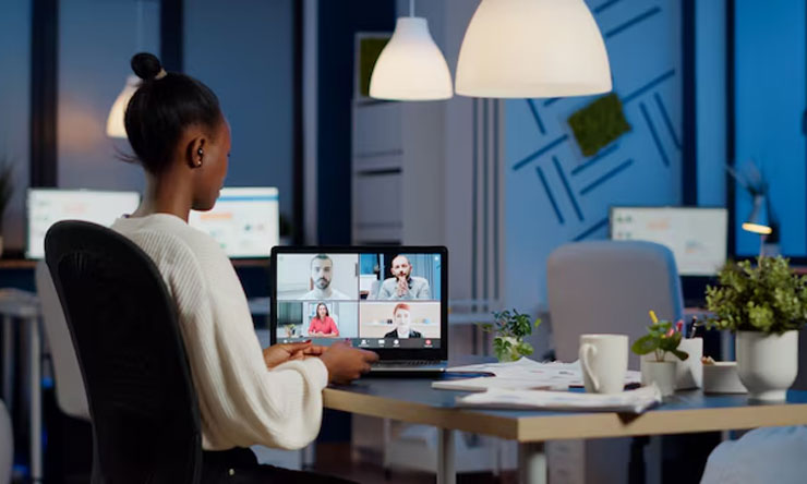 Virtual Office