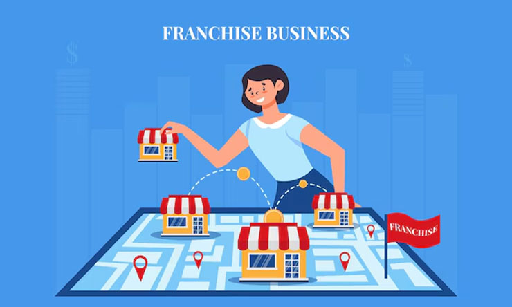 Bisnis Franchise