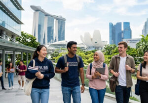 Kuliah Di Singapore