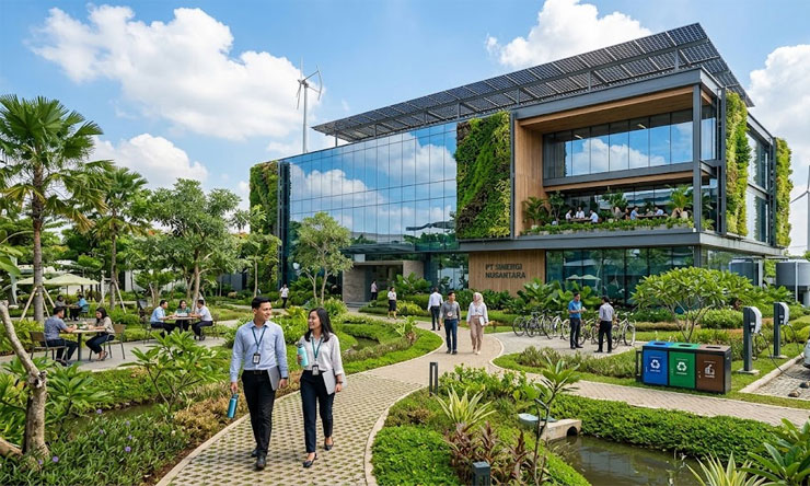 Sustainability Bisnis Modern